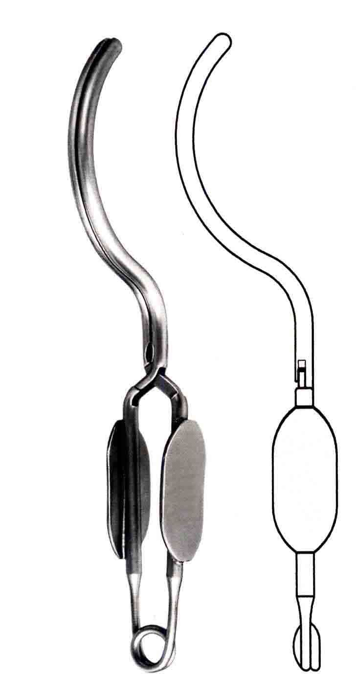 MULLER ATRAUMAT VASCULAR KLİPS 350gr